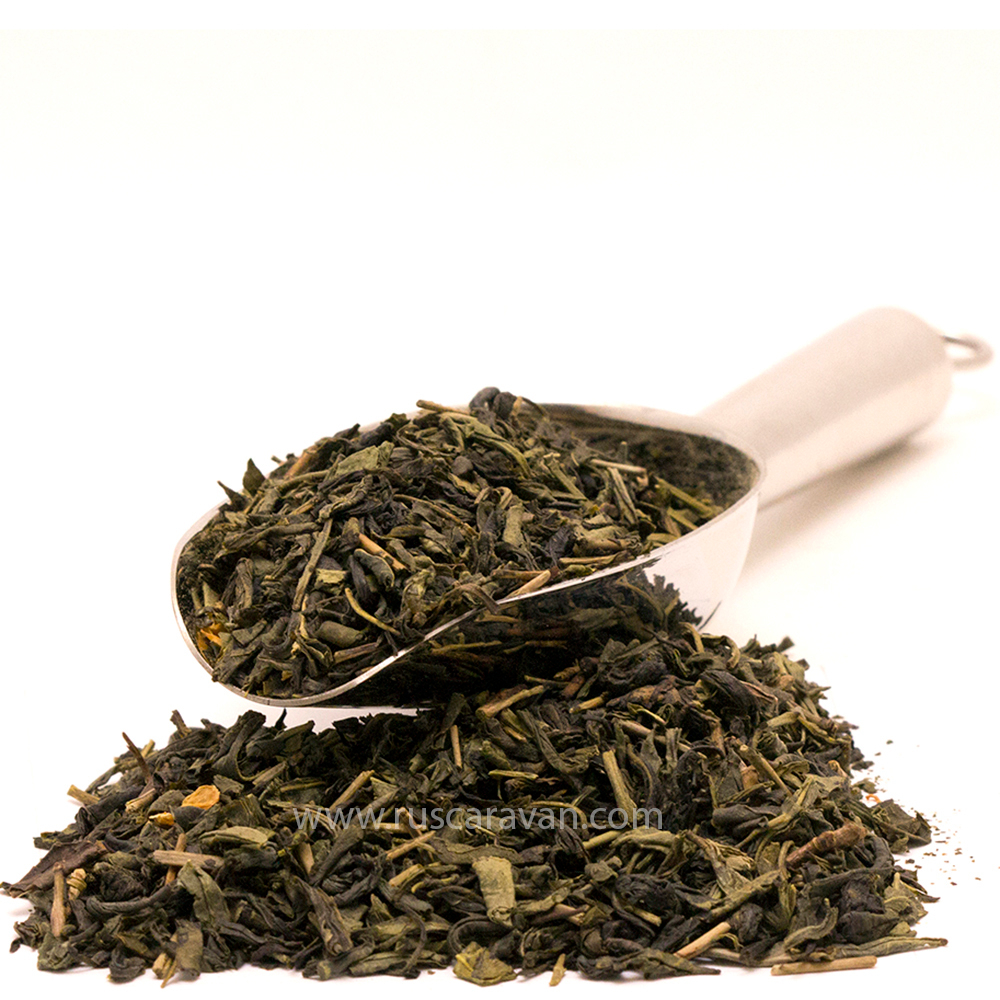 0297к Чай зелёный жасминовый "Моли Хуа Ча" классический