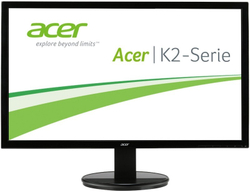 Монитор Acer 20;; K202HQLAb 1366x768 TN WLED 5ms VGA