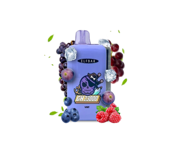 Купить Одноразовый Pod Elf Bar GH23000 - Vimto (23000 затяжек)