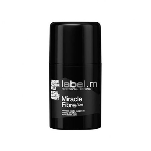 Крем для волос шёлковый Label.m Miracle Fibre 50мл
