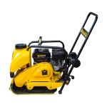 Виброплита бензиновая Masalta MSR90-2 - [83 кг / 13 кН / Dinking DK168]