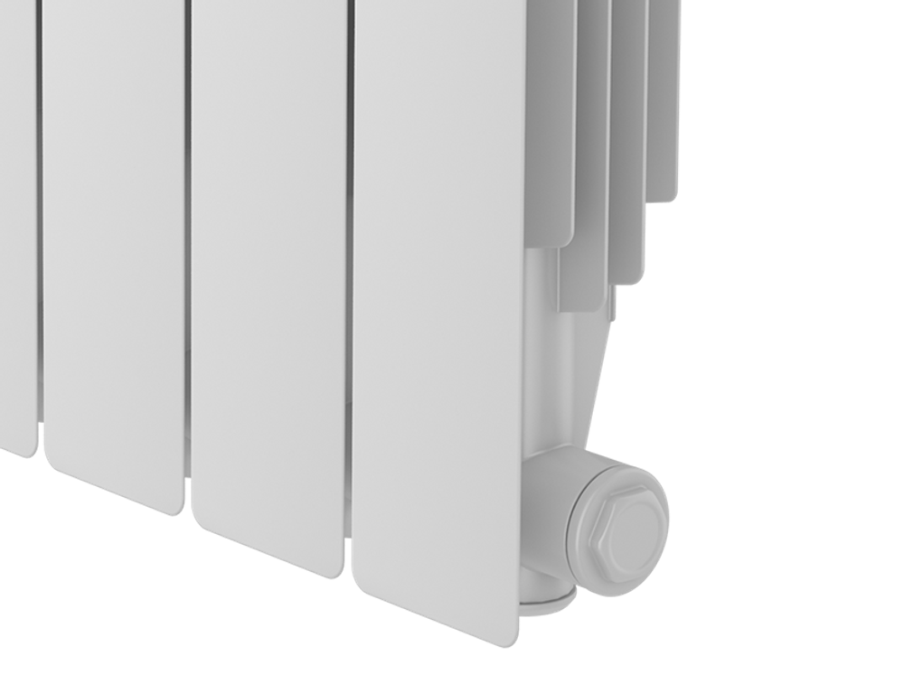 Радиатор Royal Thermo Revolution 500 2.0 - 8 секц.