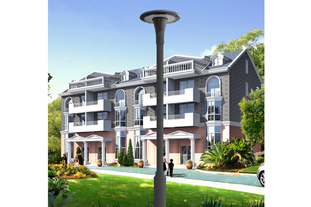 Светильники парковые уличные 60вт 455x315мм