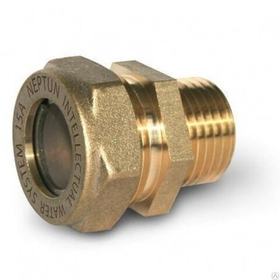 Муфта Stahlmann (M) 15 х 1/2* EF