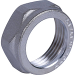 Клапан балансировочный прямой STOUT - 3/4" x 1/2" (НР/НР-американка, PN10, Tmax 120°C)