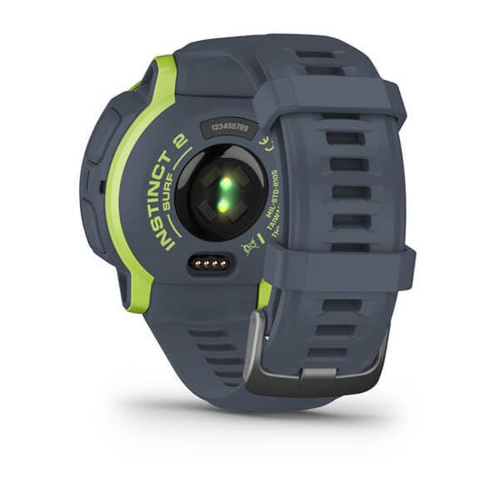 Спортивные прочные часы Garmin Instinct 2, Surf Edition, Mavericks, 010-02626-02