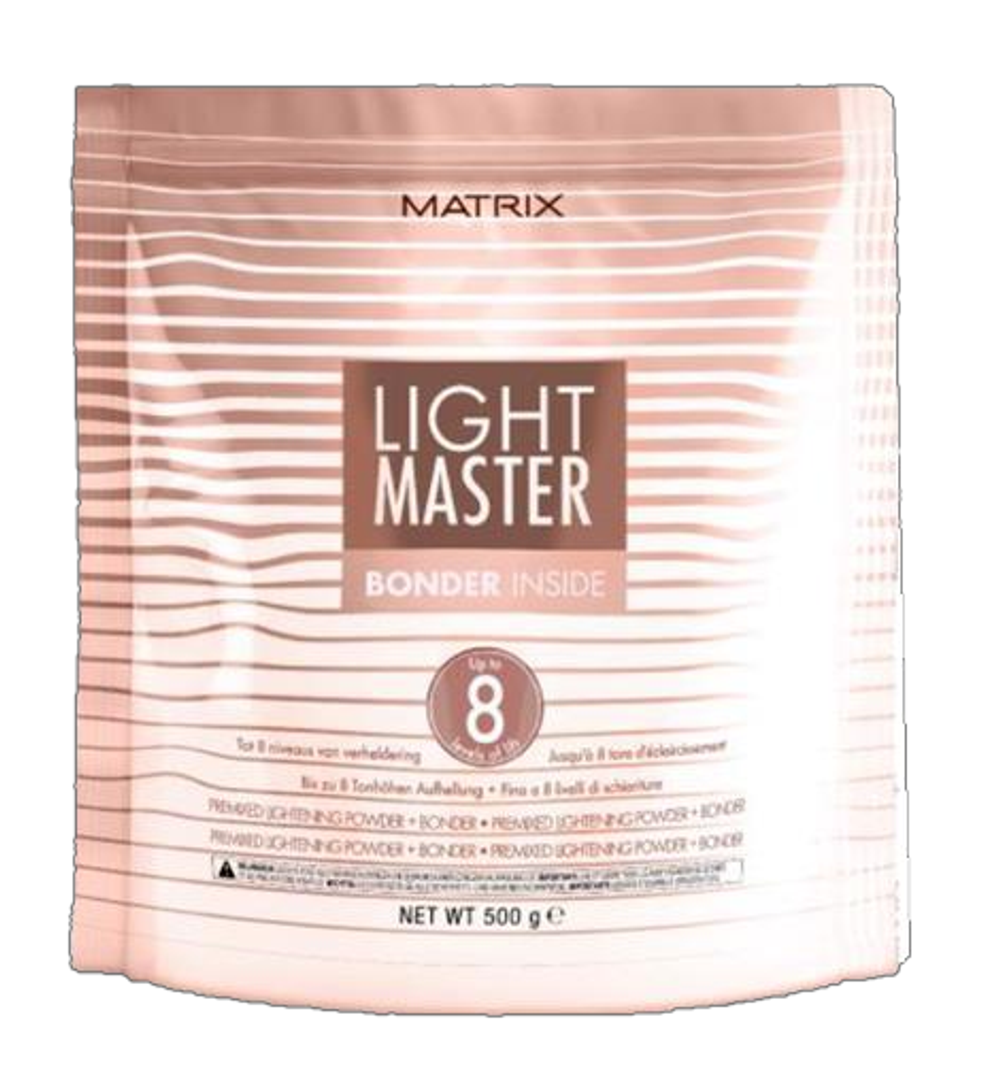Matrix Порошок обесцвечивающий Light Master Bonder, 500 гр