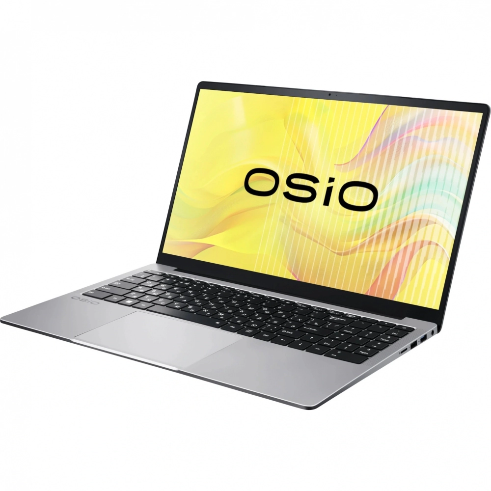 Ноутбук Osio FocusLine F150a-023 Ryzen 5 5560U 16Gb SSD1Tb 15.6" FHD без ОС