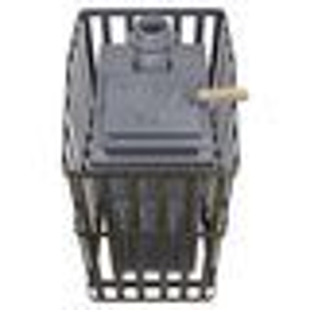 Дровяная печь Гефест AVANGARD 25 (М)