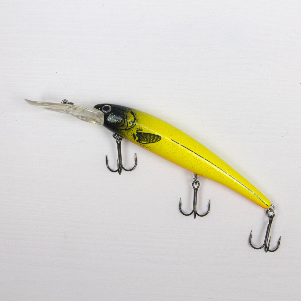Deep Walleye Bandit 12 см., цвет 070