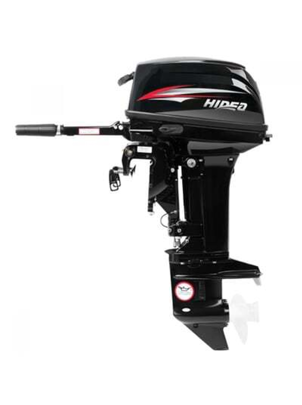 2х-тактный лодочный мотор HIDEA HD18FHS