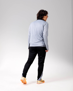 Ливерпуль / Трен.костюм / Серый