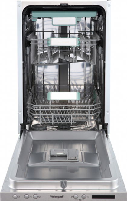 Встраиваемая посудомоечная машина Weissgauff BDW 4533 D Timer Floor