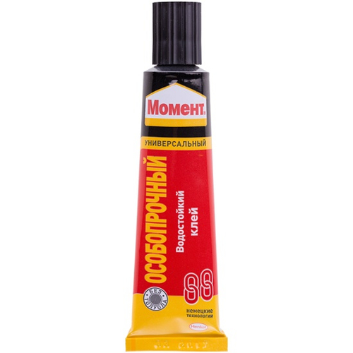 Клей МОМЕНТ 88 в шоубоксе 30мл (Россия)