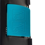 Электрическая газонокосилка Makita ELM4620: 1800 Вт, нож 46 см, ELM4620