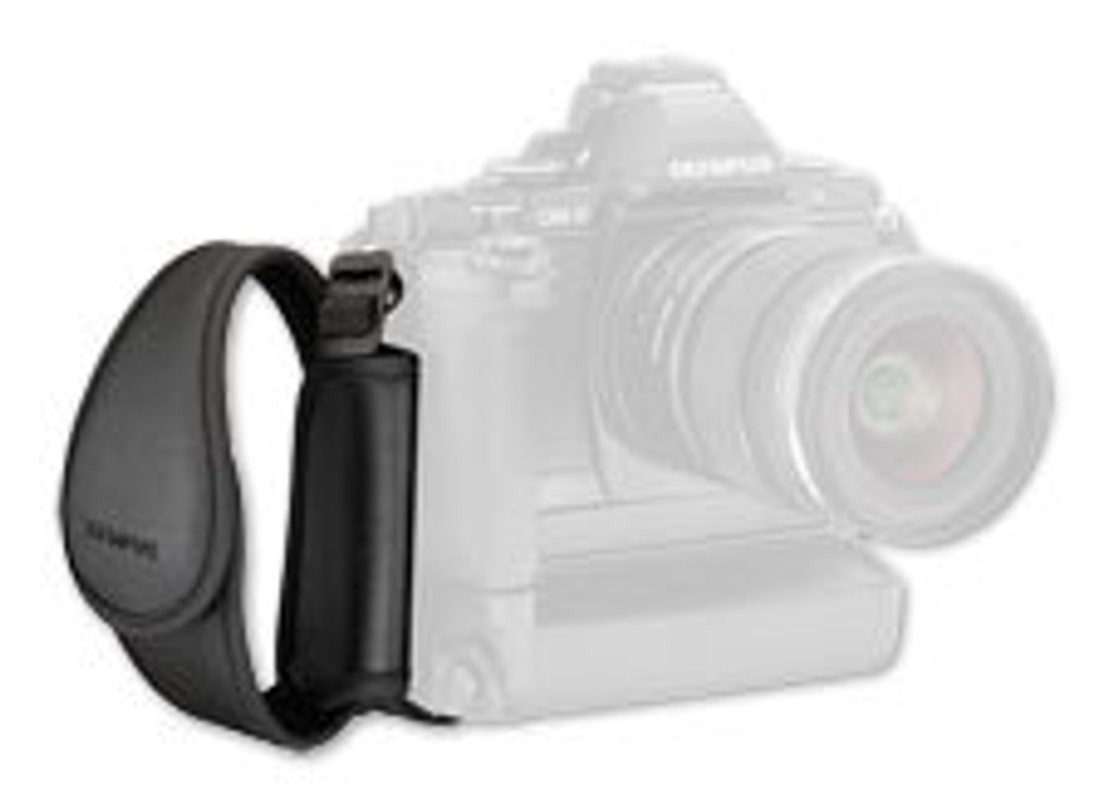 Кистевой ремень Olympus GS-4 для OM-D E-M5 и рукоятки HLD-6