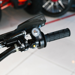 Кроссовый мотоцикл BSE Z1-150e 19/16 HotRod Red (025)