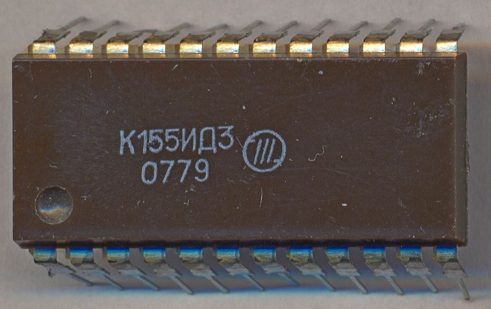 К155ИД3