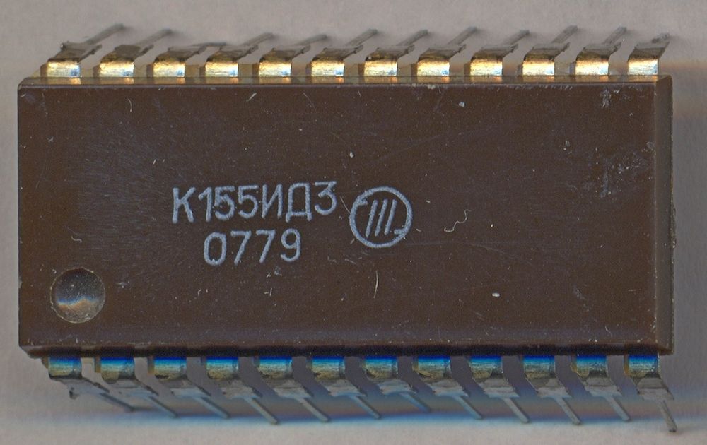 К155ИД3