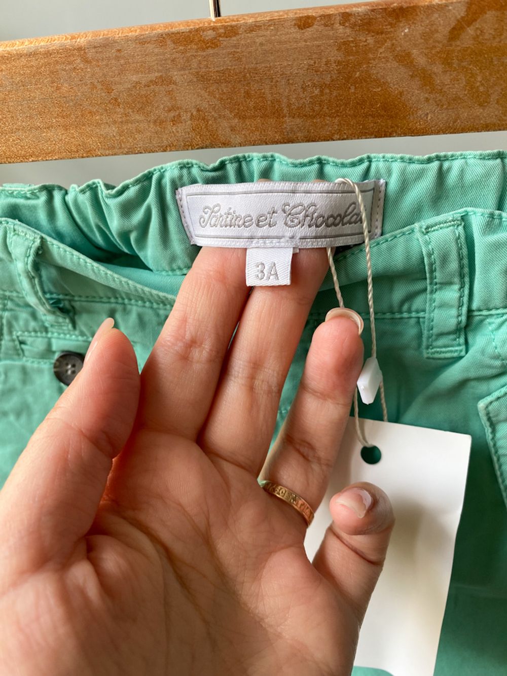 Новые брюки tartine et chocolat, 98
