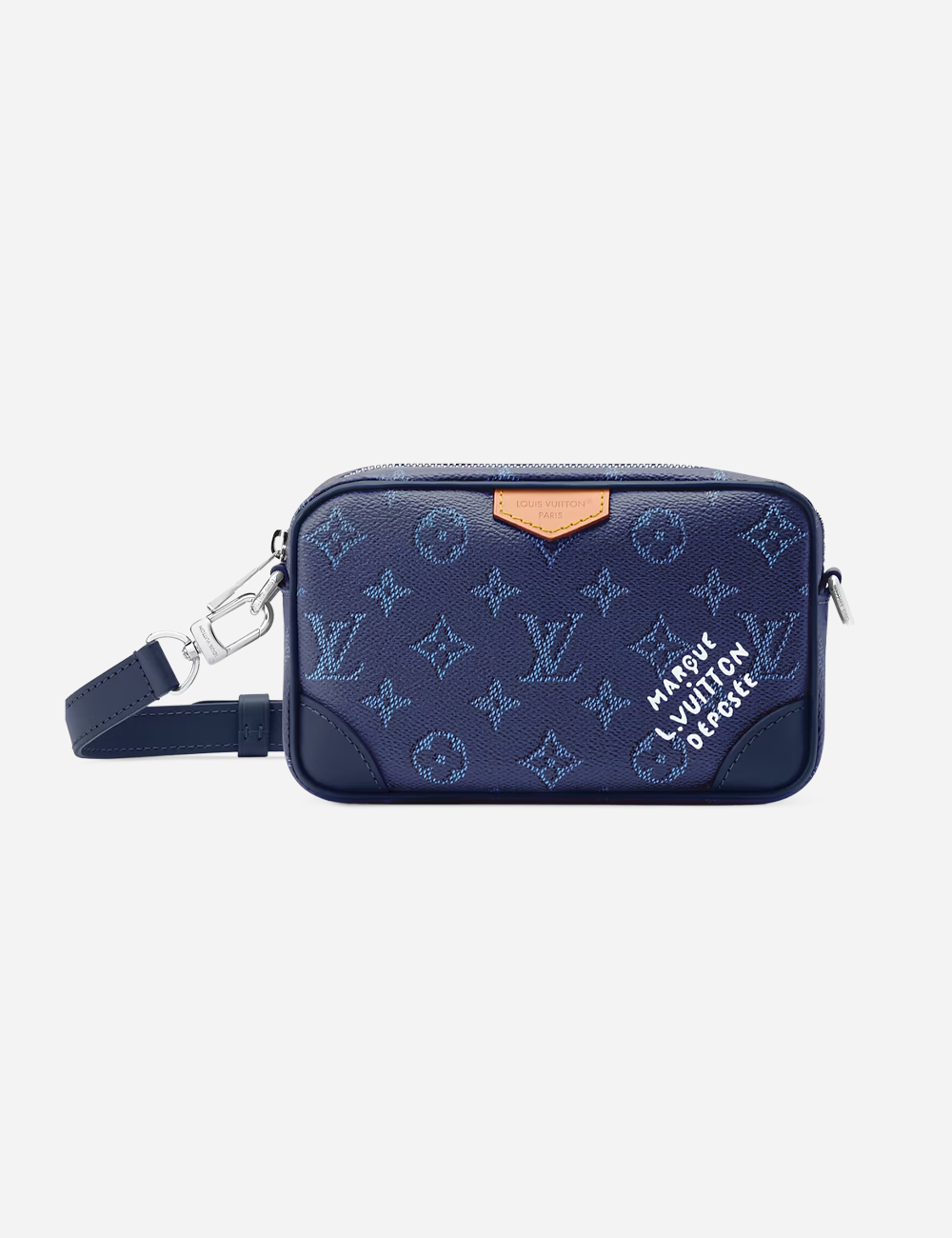 Мини-Сумка Louis Vuitton Trocadéro Wearable Wallet "Ocean"