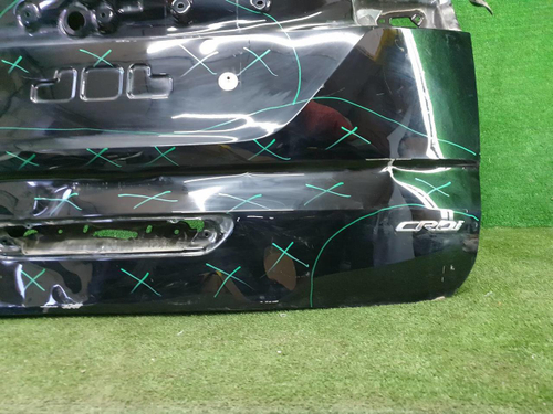 Крышка багажника Kia Carnival 4 (2020-2023)