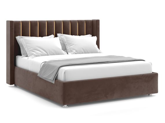 Кровать Mellisa Gold Исп 2. 200 с подъемным механизмом - Velutto 23