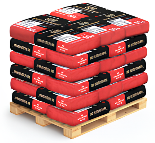 Цемент Новороссийский ЦЕМ I 42,5Н (ПЦ 500 Д-0) / Мешок 25 кг