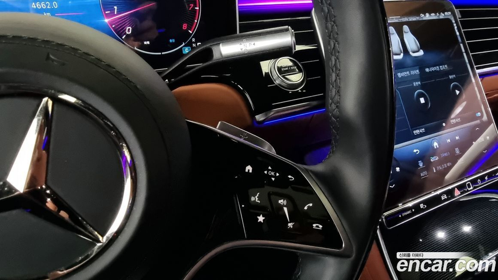 Mercedes-Benz S-Class W223 Maybach S580 4MATIC (11.2022)