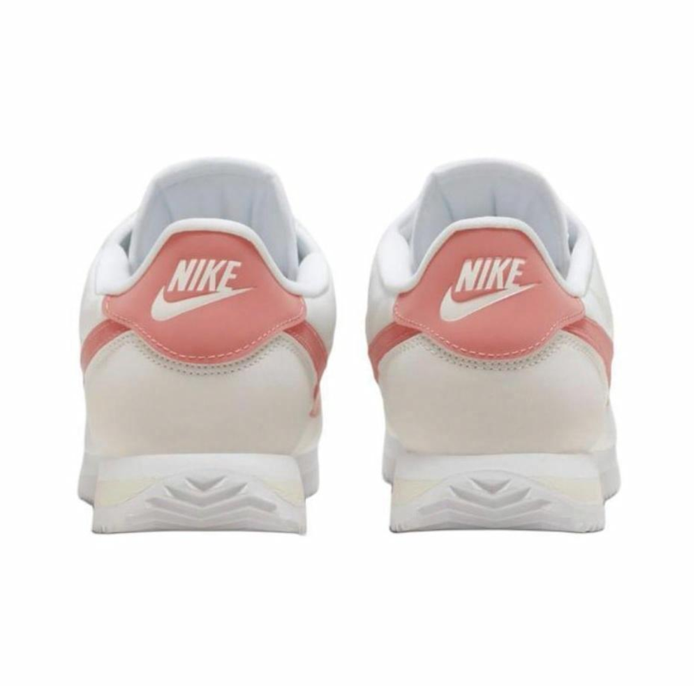 Женские кроссовки Nike Cortez Textile 'Sail Red Stardust' HM3697-161