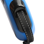 Поводок-рулетка для собак Urban M, 5м до 25кг, лента, синий, Triol