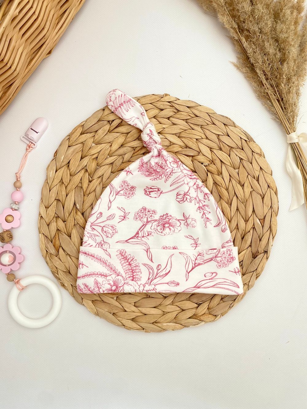 Шапочка "ЗЕФИРКА" (комплект 2 шт)