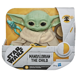 Hasbro Star Wars Mandalorian The Child - Интерактивная фигурка Малыша Йоды F1115 / артикул   F1115  / GTIN 5010993761500