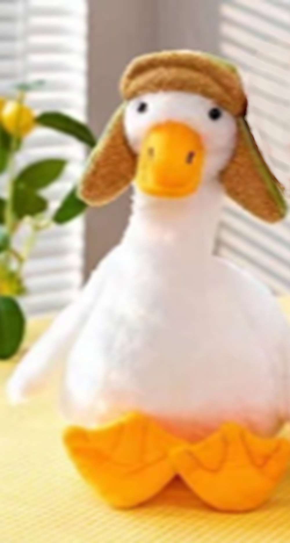 Мягкая игрушка «Гусь Себастьян», 26см, в ассортименте