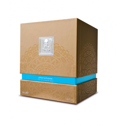 Мужские духи с феромонами «Lightblue» Shiatsu, 50 мл