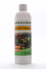 AQUAERUS pH/KH минус, 250ml