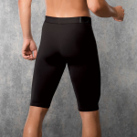 Мужские трусы-боксеры длиной до колена Doreanse High-Rise Biker (Размер: XL) (Цвет: серый)