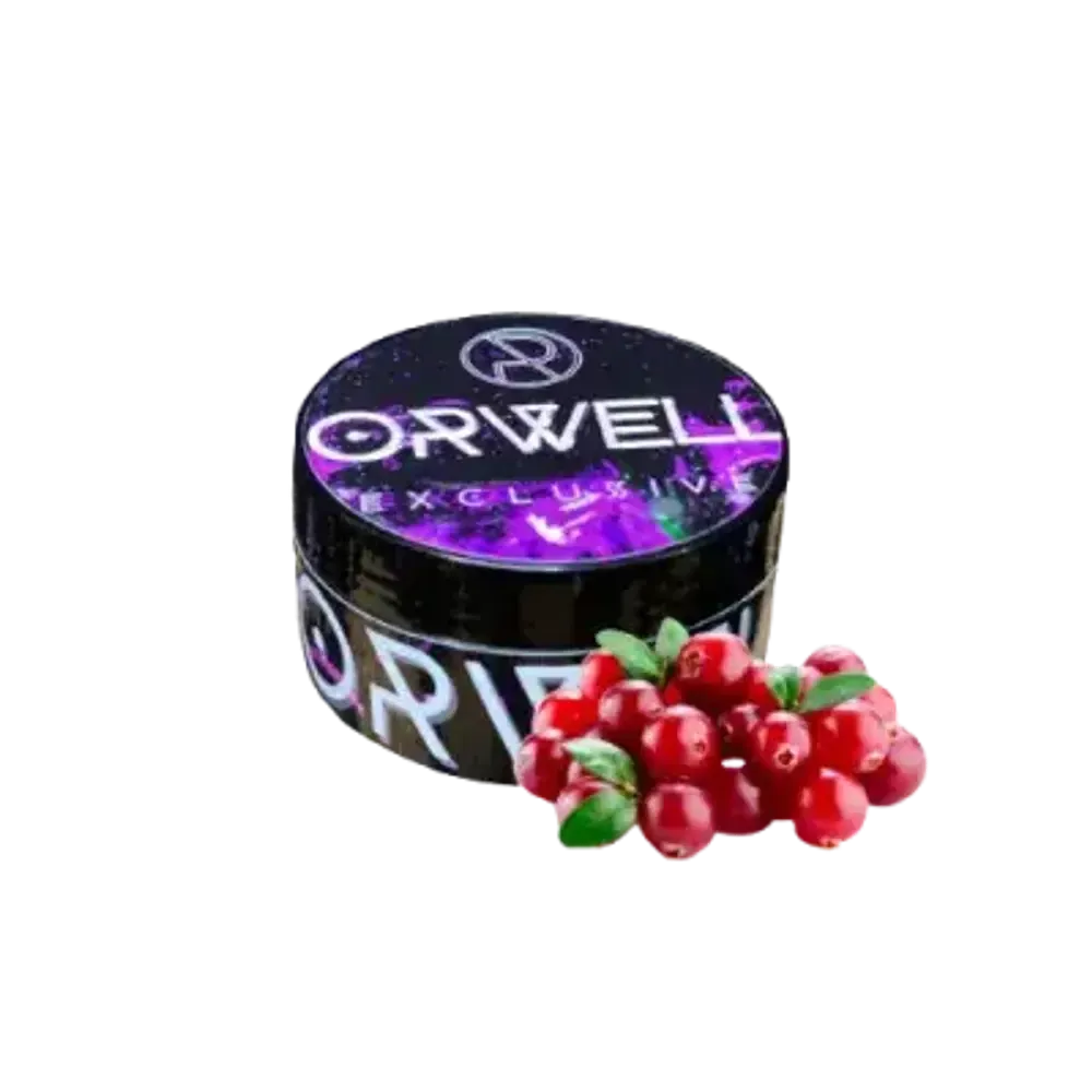 Orwell Strong - Cranberry (50g)