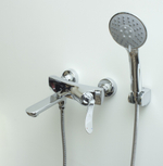 29031 Смеситель однорычажный для ванны "GANZER"