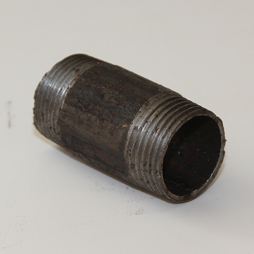 Бочонок 2 нар/нар стальной 50 УДЛИНЕННЫЙ (L=80 мм)