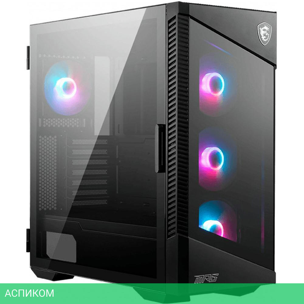 Корпус MSI MPG Velox (100R)