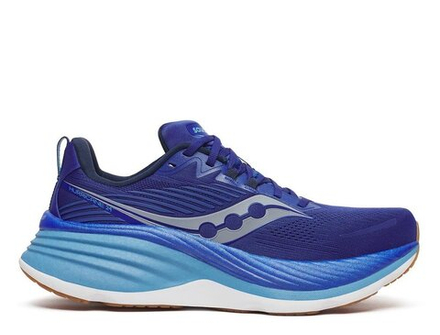 Кроссовки для бега мужские Saucony Hurricane 24 M Blue