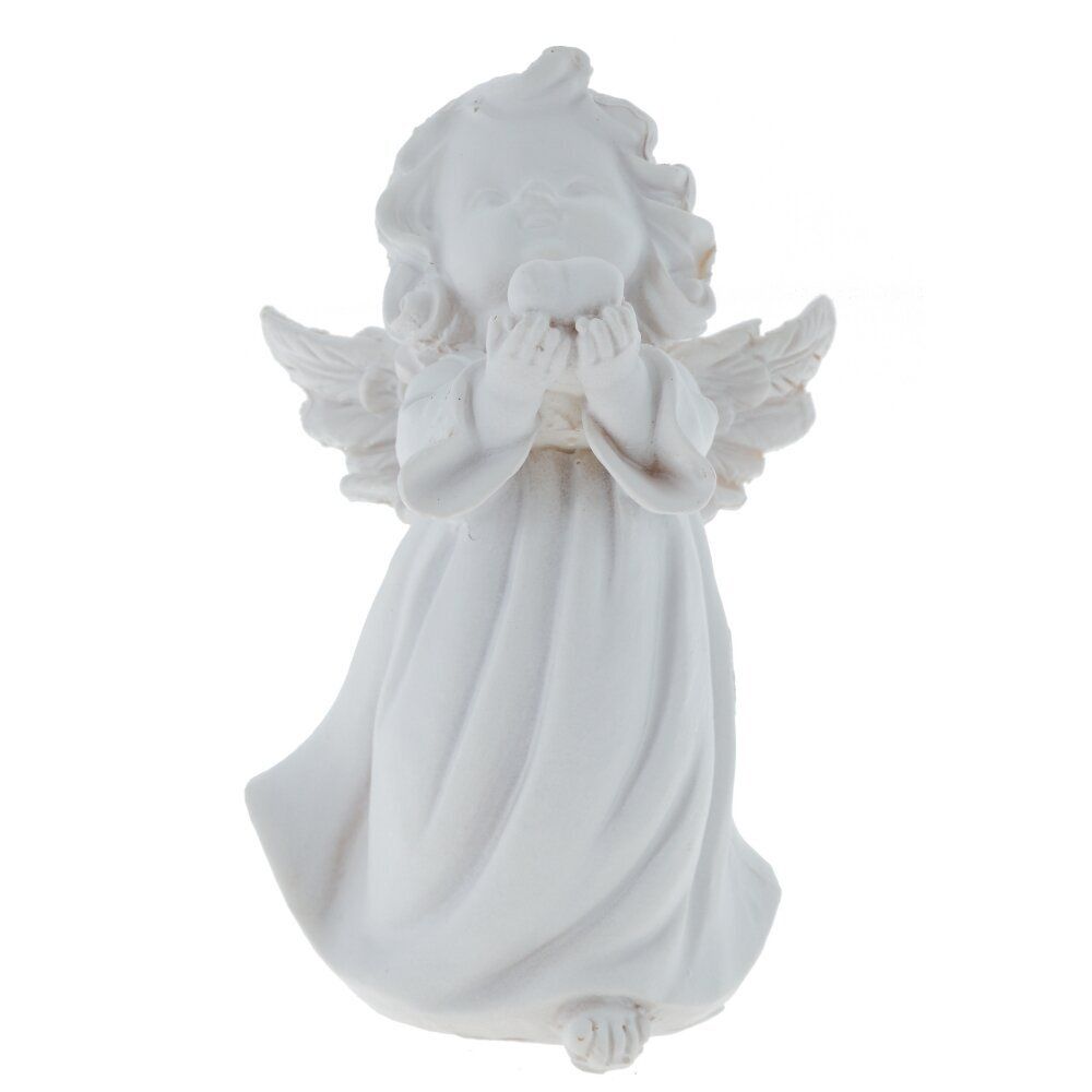 GAEM Фигурка декоративная "Ангел", L8 W7,5 H13 см, 2в.