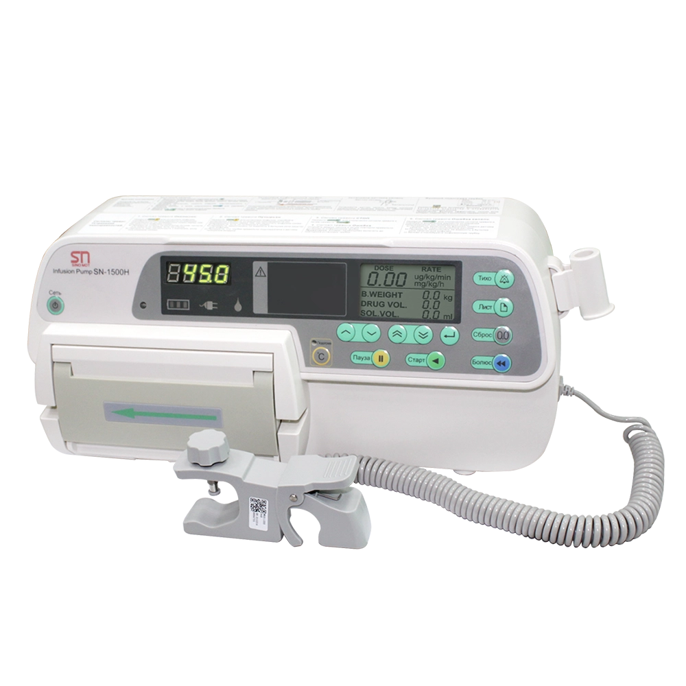 Насос инфузионный Sino SN-1500H