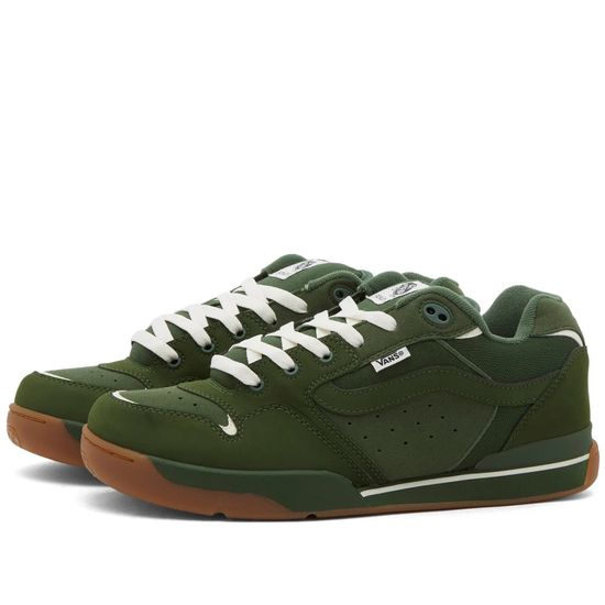 Кроссовки Vans Rowley Xlt Green