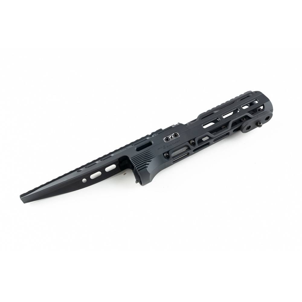 Тактический комплект (приклад, цевье) СВД, Тигр, TG3, алюминий, CNC Guns Custom