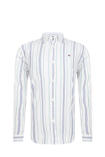 Рубашка Flex Ithaca L/S Tommy Hilfiger - белый(KB0KB08729)