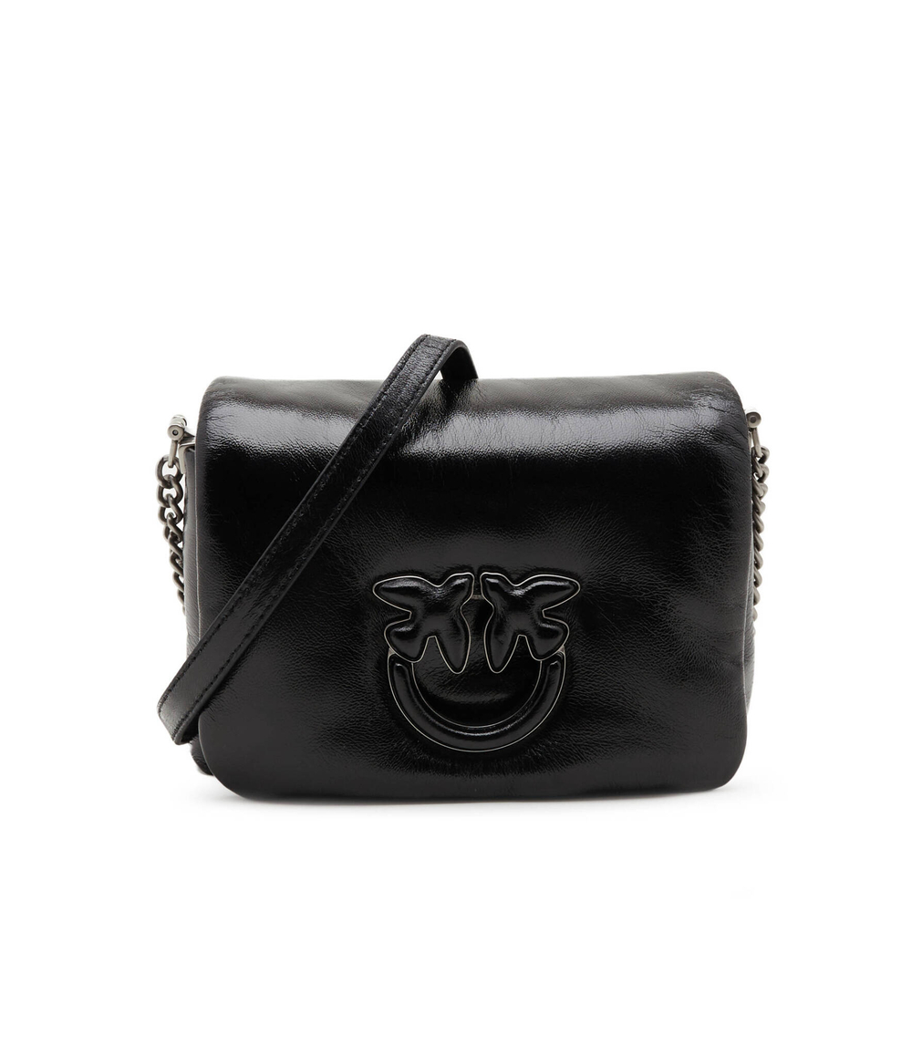 Сумка-мессенджер LOVE CLICK PUFF BABY SHEEP NAP Pinko - черный(101584 A0F8)