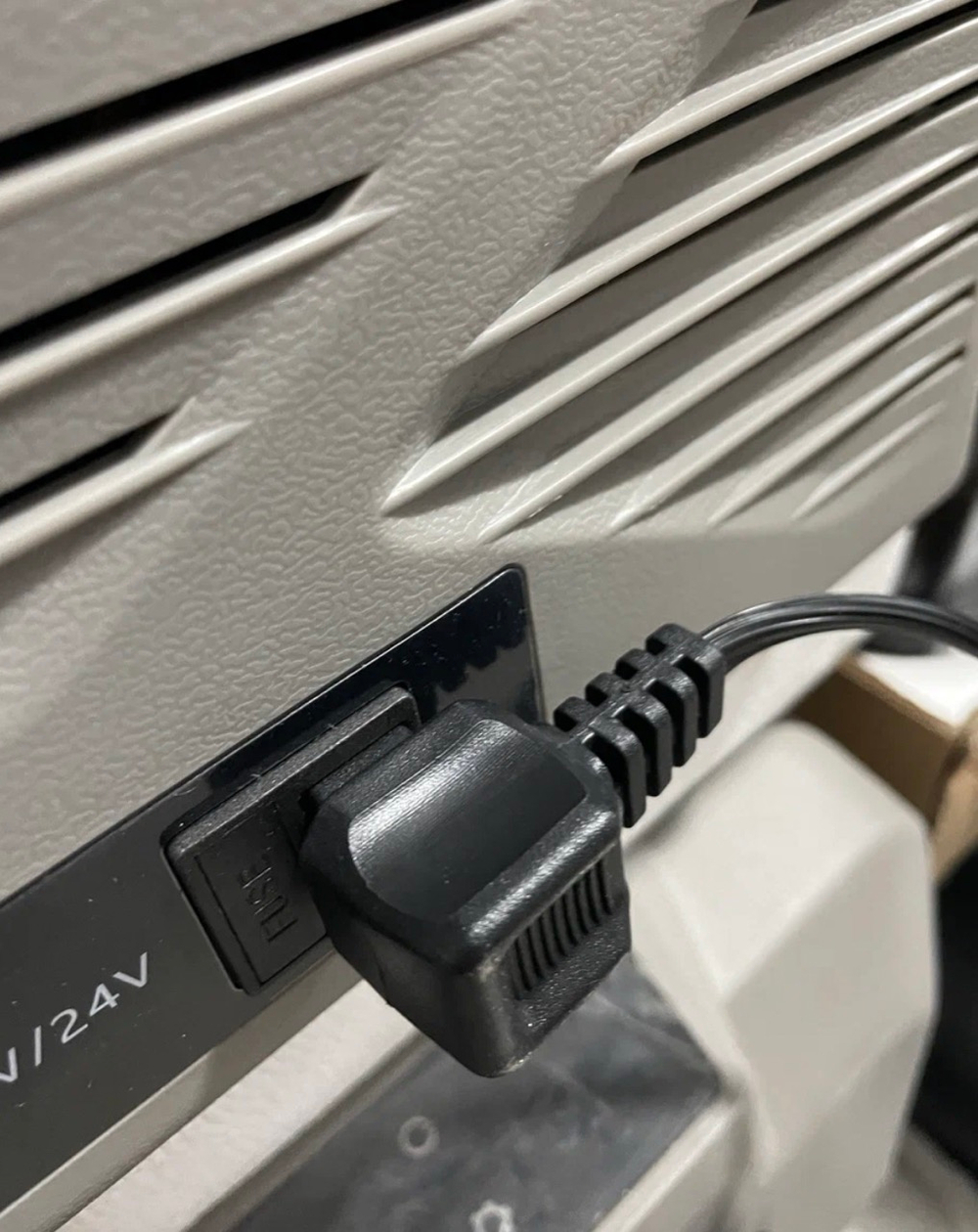 2.4 М / Медный Кабель питания для компрессорных холодильников, длина 240 см. (Alpicool, Meyvel, Libhof, Sumitachi, Ледоход), Ток-Мастер, TG (1 шт.) -