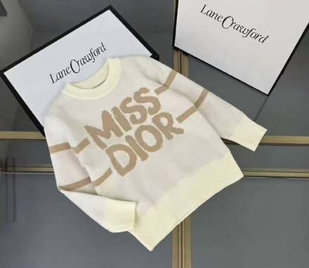 Детский свитшот DIOR